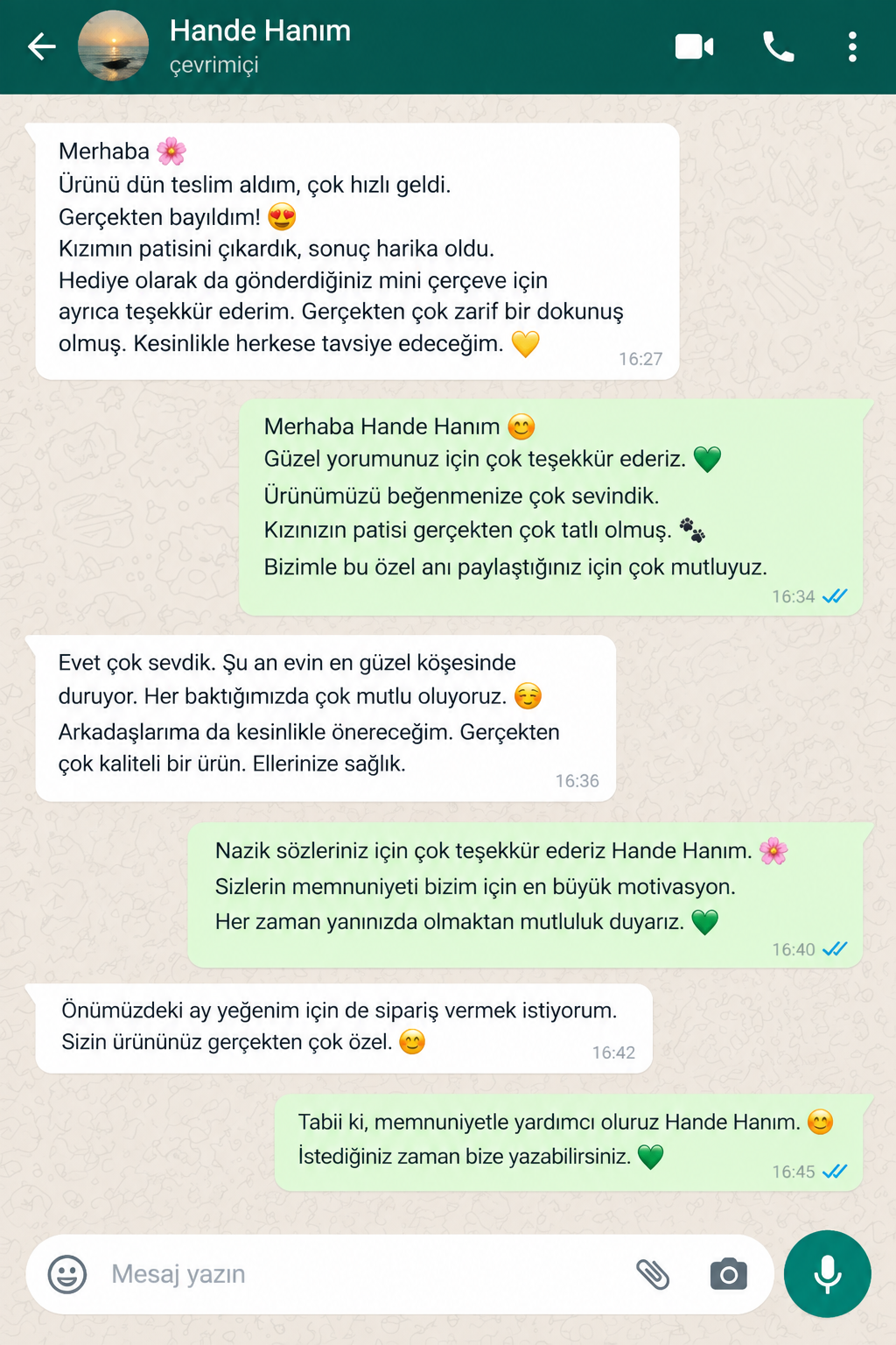 Sizden Gelenler