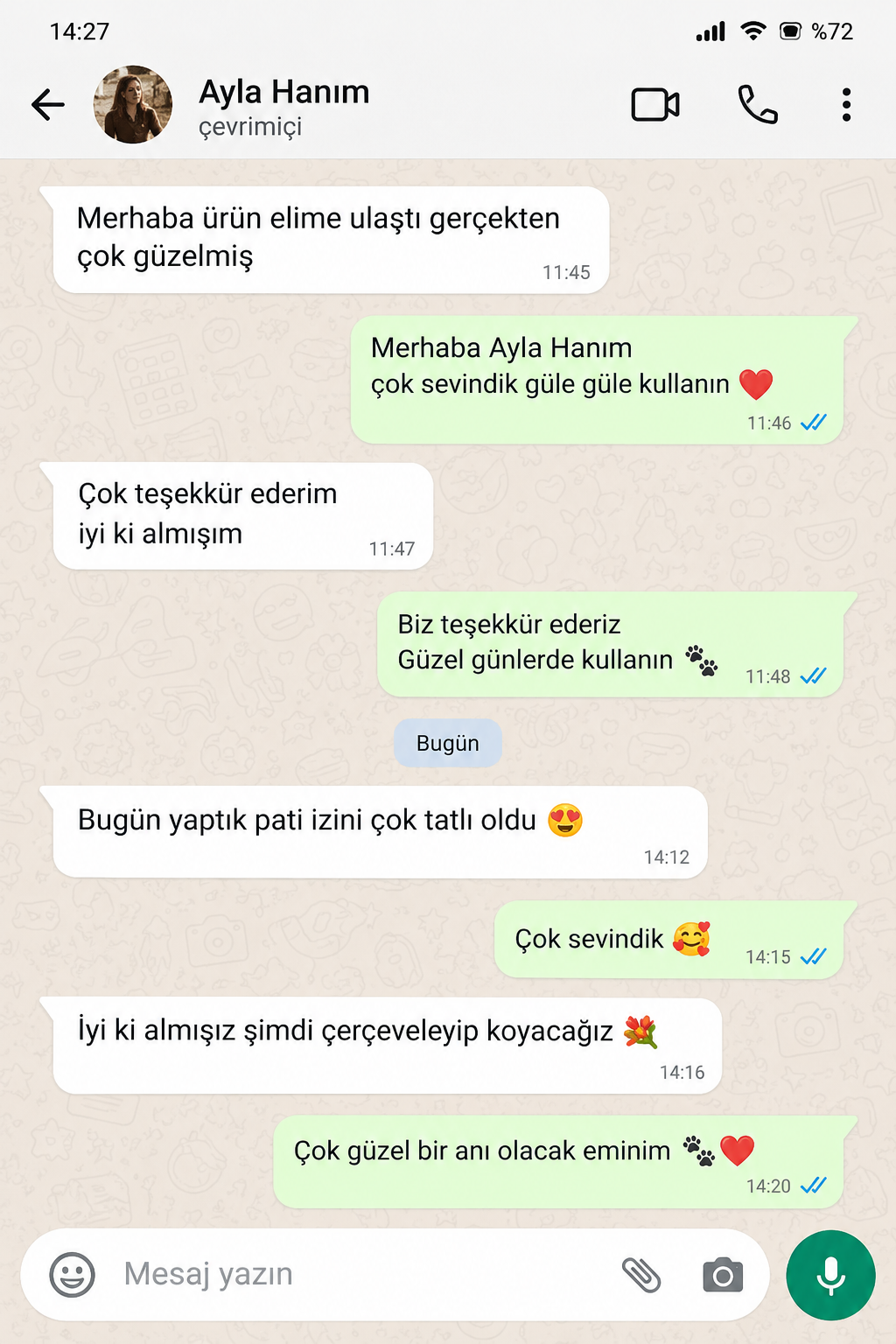 Sizden Gelenler